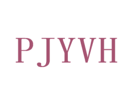 PJYVH 第18类皮革箱包商标图样