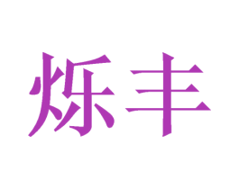 烁丰 第27类地毯席垫商标图样
