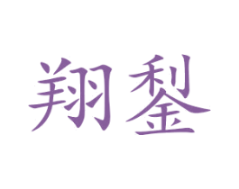 翔鋫 第25类服装鞋帽商标图样