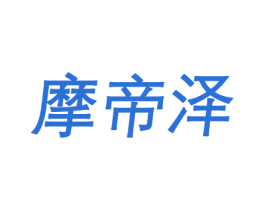 摩帝泽 第25类服装鞋帽商标图样