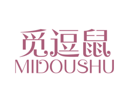 觅逗鼠 第28类体育玩具商标图样