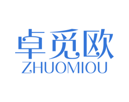 卓觅欧 第12类运输工具商标图样