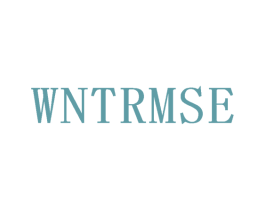 WNTRMSE 第25类服装鞋帽商标图样