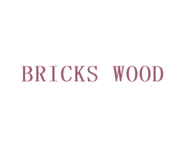 BRICKS WOOD 第25类服装鞋帽商标图样