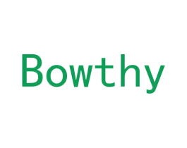 BOWTHY 第20类家具商标图样