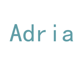 ADRIA 第3类化妆品商标图样