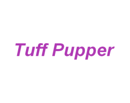 TUFF PUPPER 第18类皮革箱包商标图样