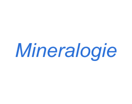 MINERALOGIE 第3类化妆品商标图样