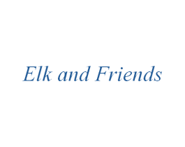 ELKANDFRIENDS 第21类厨房洁具商标图样