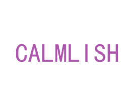 CALMLISH 第10类医疗器械商标图样