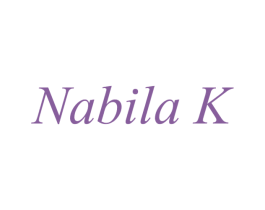 NABILA K 第3类化妆品商标图样