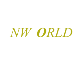 NW ORLD 第3类化妆品商标图样