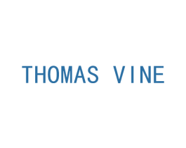 THOMAS VINE 第25类服装鞋帽商标图样
