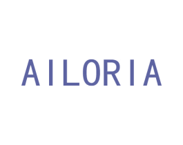 AILORIA 第14类珠宝钟表商标图样