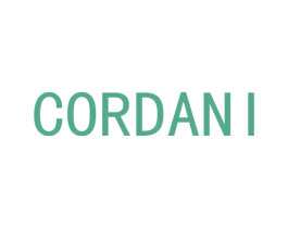 CORDANI 第25类服装鞋帽商标图样