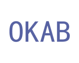 OKAB 第25类服装鞋帽商标图样