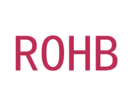 ROHB 第25类服装鞋帽商标图样