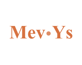 MEV · YS 第3类化妆品商标图样