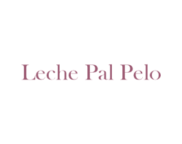 LECHE PAL PELO 第3类化妆品商标图样