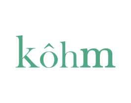 KOHM 第8类手工器械商标图样