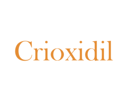 CRIOXIDIL 第3类化妆品商标图样