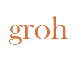 GROH 第3类化妆品商标图样