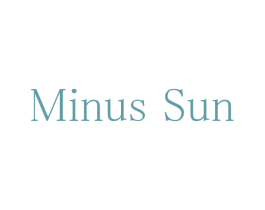 MINUS SUN 第3类化妆品商标图样