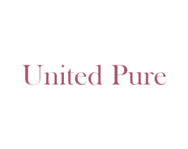 UNITED PURE 第3类化妆品商标图样