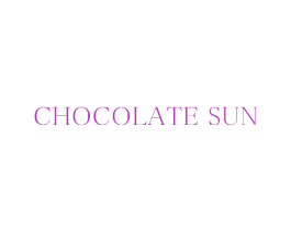 CHOCOLATE SUN 第3类化妆品商标图样