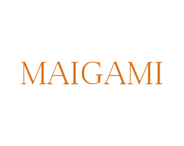 MAIGAMI 第3类化妆品商标图样