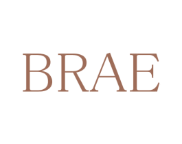 BRAE 第3类化妆品商标图样