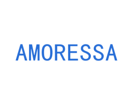 AMORESSA 第25类服装鞋帽商标图样