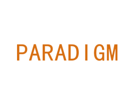 PARADIGM 第14类珠宝钟表商标图样