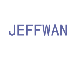 JEFFWAN 第18类皮革箱包商标图样