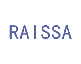 RAISSA 第25类服装鞋帽商标图样