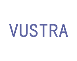 VUSTRA 第25类服装鞋帽商标图样