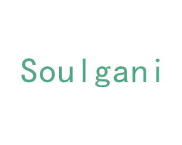 SOULGANI 第25类服装鞋帽商标图样