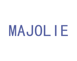 MAJOLIE 第14类珠宝钟表商标图样