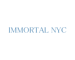 IMMORTAL NYC 第3类化妆品商标图样