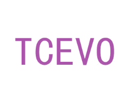TCEVO 第24类布料床单商标图样