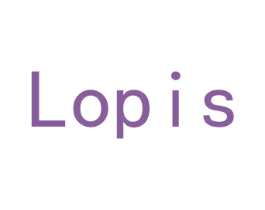 LOPIS 第25类服装鞋帽商标图样