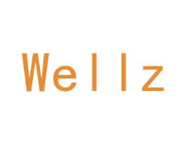 WELLZ 第25类服装鞋帽商标图样