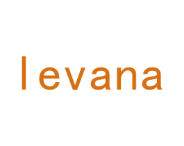 LEVANA 第25类服装鞋帽商标图样