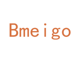BMEIGO 第25类服装鞋帽商标图样