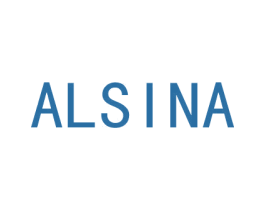 ALSINA 第18类皮革箱包商标图样