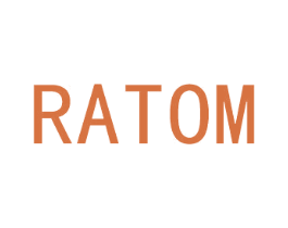 RATOM 第18类皮革箱包商标图样