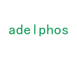 ADELPHOS 第25类服装鞋帽商标图样
