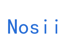 NOSII 第20类家具商标图样