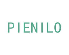 PIENILO 第25类服装鞋帽商标图样