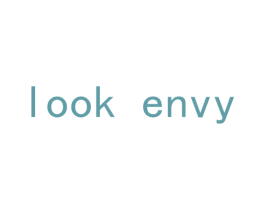LOOK ENVY 第20类家具商标图样